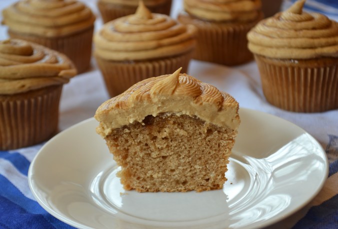 Irish Cream Cupcakes 23