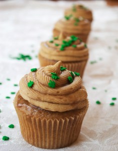 Irish Cream Cupcakes12