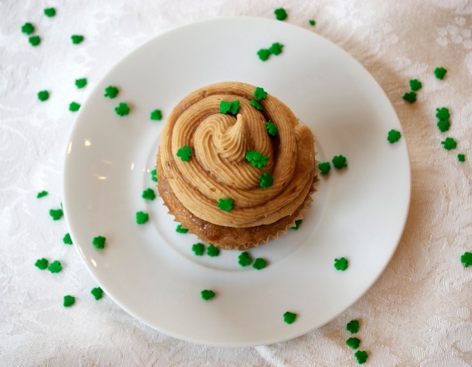 Irish Cream Cupcakes16