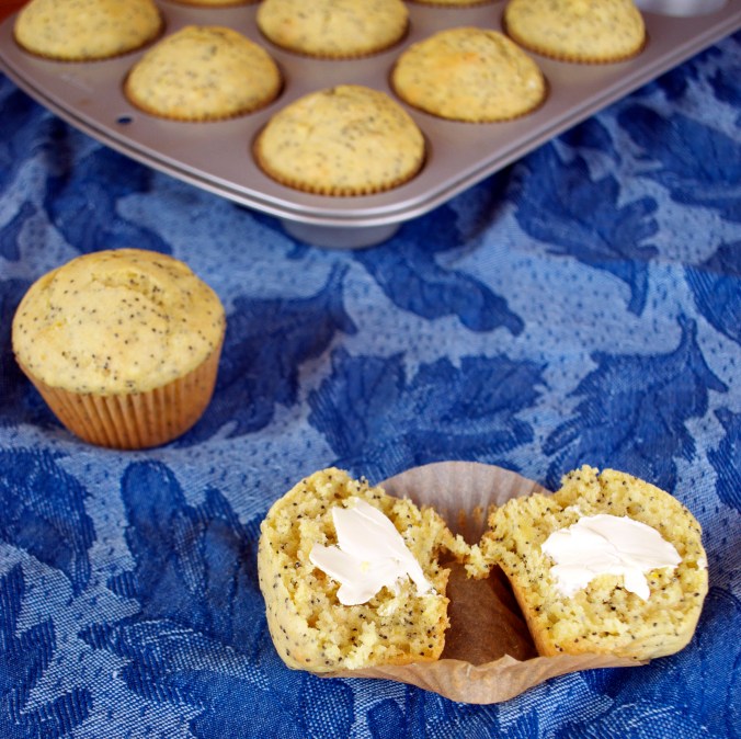 LemonPoppyseedMuffin